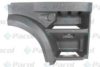 PACOL DAF-FS-001R Foot Board